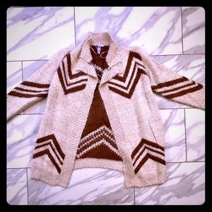 Francescas Chunky Cardigan